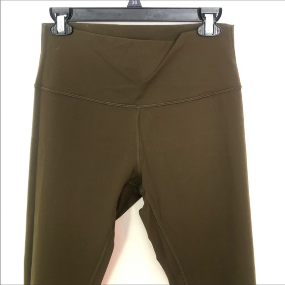 Cropped Lululemon leggings - Picture 2 of 6